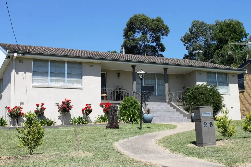 Main view of Homely house listing, 28 Harland Street, Inverell NSW 2360