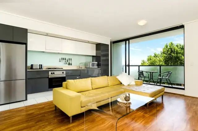 Second view of Homely apartment listing, C702/2-6 Mandible Street, Alexandria NSW 2015