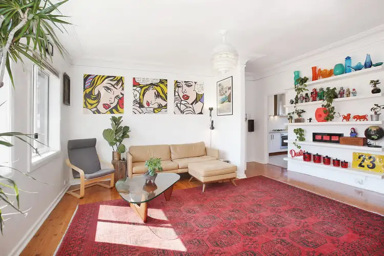 Second view of Homely apartment listing, 1/1 Marne Street, Vaucluse NSW 2030