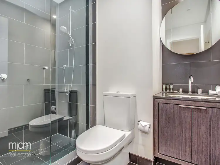 Fifth view of Homely apartment listing, 3009/133 City Road, Southbank VIC 3006