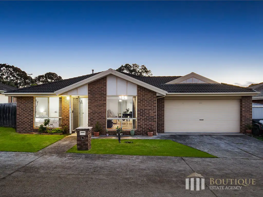 Main view of Homely house listing, 24 Khalil Avenue, Dandenong North VIC 3175