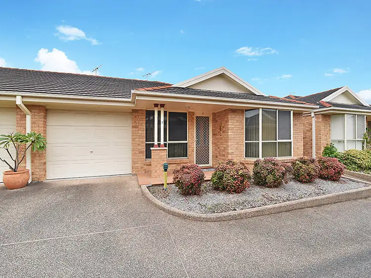 6/3-5 Wallace, Swansea NSW 2281
