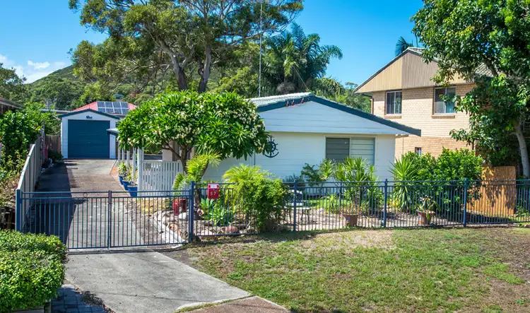 Main view of Homely house listing, 57 Horace Street, Shoal Bay NSW 2315