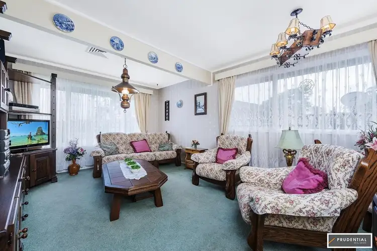 Second view of Homely house listing, 20 Fern Avenue, Bradbury NSW 2560