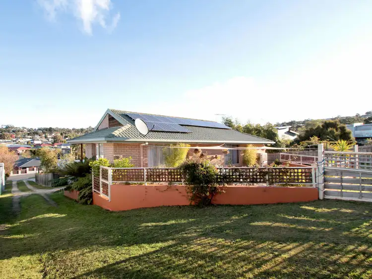 Third view of Homely house listing, 9A Wells Parade, Blackmans Bay TAS 7052