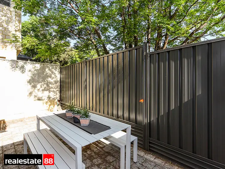 Third view of Homely apartment listing, 3/51 Milton Street, Mount Hawthorn WA 6016