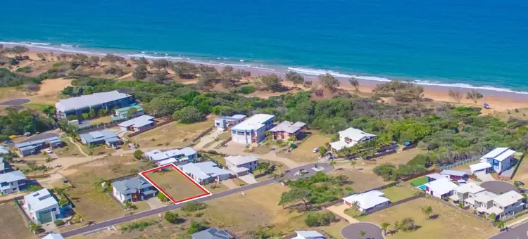 Main view of Homely land listing, 19 Atlantis Bouleavard, Agnes Water QLD 4677