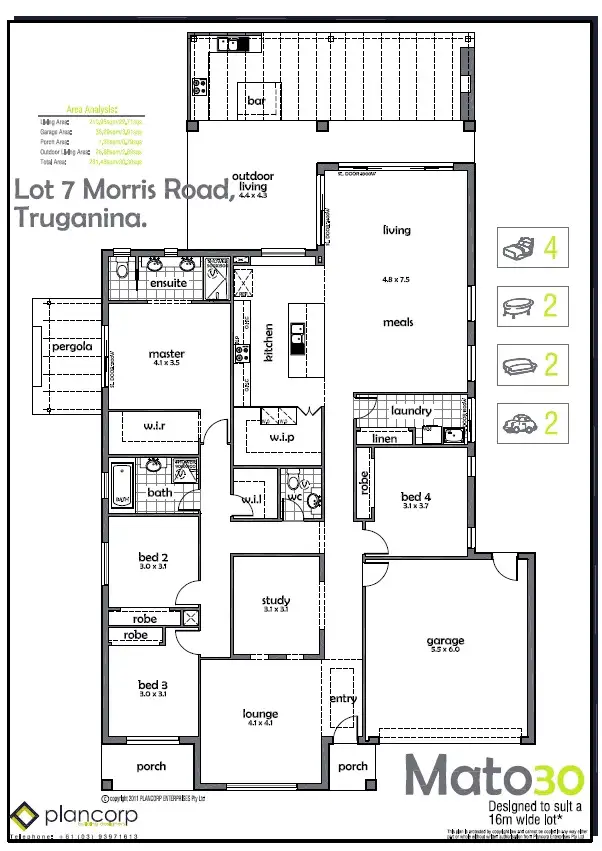 Second view of Homely house listing, 478 Morris Road, Truganina VIC 3029