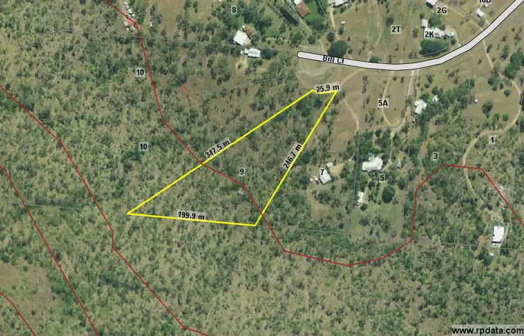 Seventh view of Homely land listing, 9 Bill Court, Alligator Creek QLD 4816