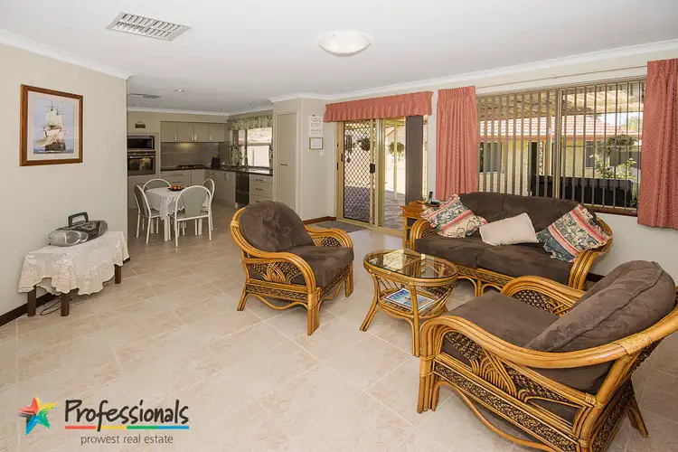 Sixth view of Homely house listing, 8 Endgate Court, Parkwood WA 6147