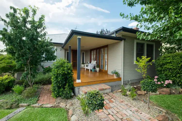 Second view of Homely house listing, 38 Murray Street, Tamworth NSW 2340