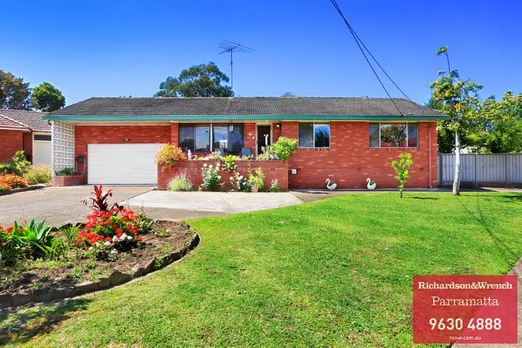 30 Mason Street, North Parramatta NSW 2151