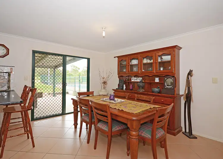 Seventh view of Homely house listing, 10 HOMESTEAD CLOSE, Takura QLD 4655
