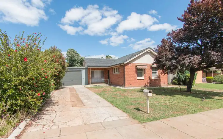 3 DAVOREN RD, Davoren Park SA 5113