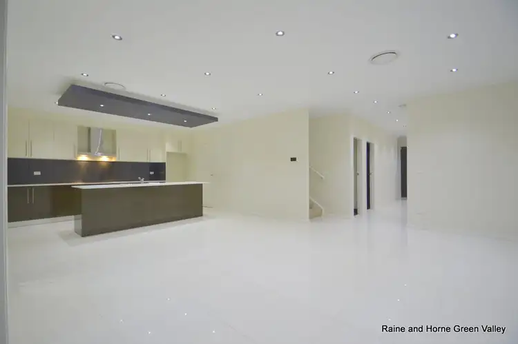 Second view of Homely house listing, 3C Bernoth Close, Edensor Park NSW 2176