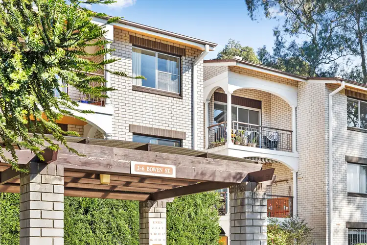 7/2-6 Bowen Street, Chatswood NSW 2067