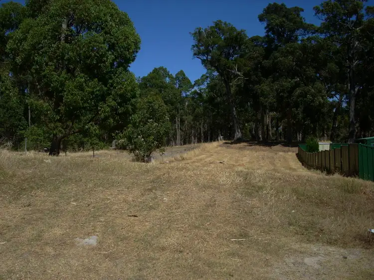 Second view of Homely land listing, 26 OATS VIEW, Donnybrook WA 6239