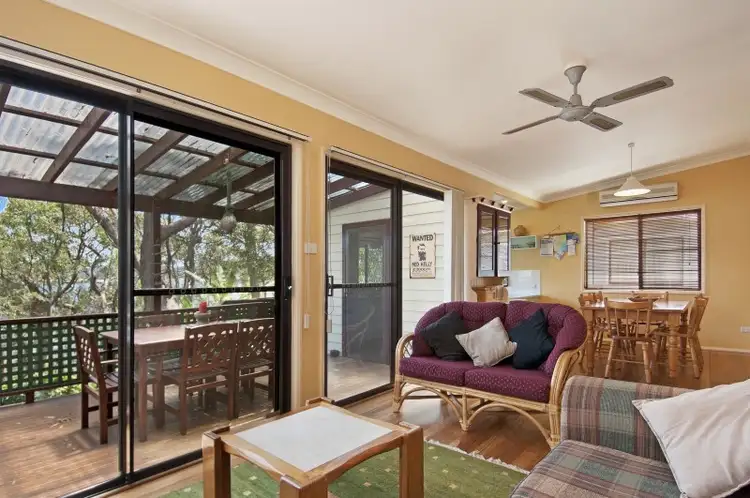 Fifth view of Homely house listing, 151 Heath Road, Pretty Beach NSW 2257