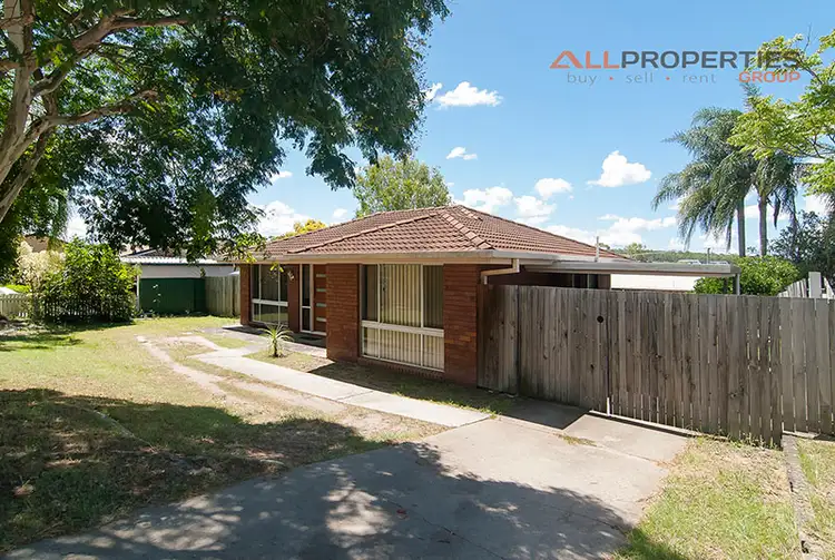 14 VANSITTART ROAD, Regents Park QLD 4118