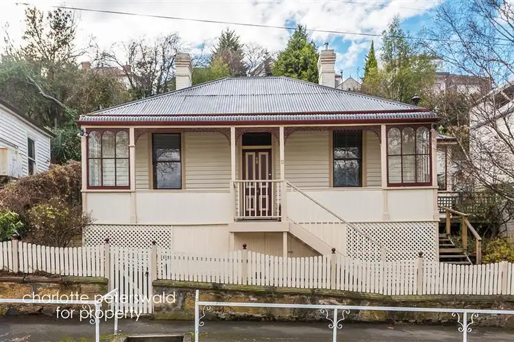 Main view of Homely house listing, 11 Quayle Street, Sandy Bay TAS 7005