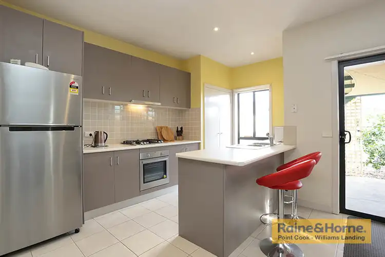 Second view of Homely unit listing, 1/4 Begg Avenue, Truganina VIC 3029