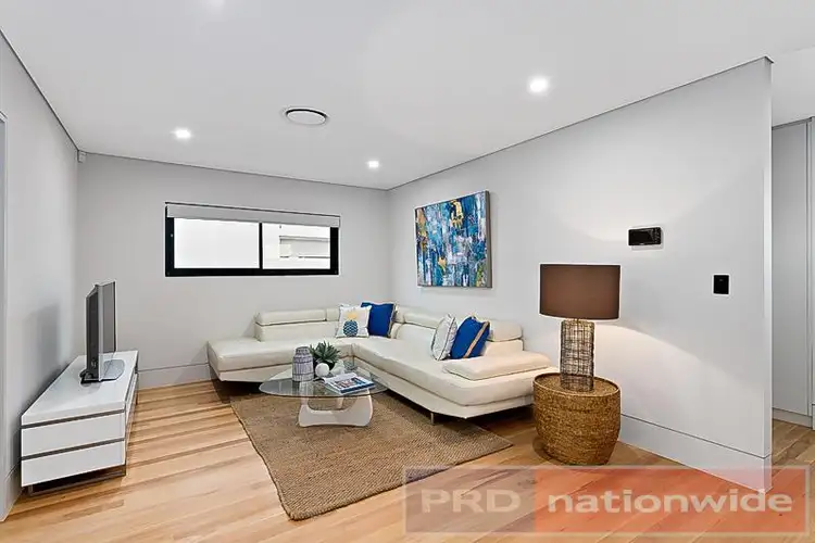 Fifth view of Homely house listing, 55 Apex Avenue, Picnic Point NSW 2213