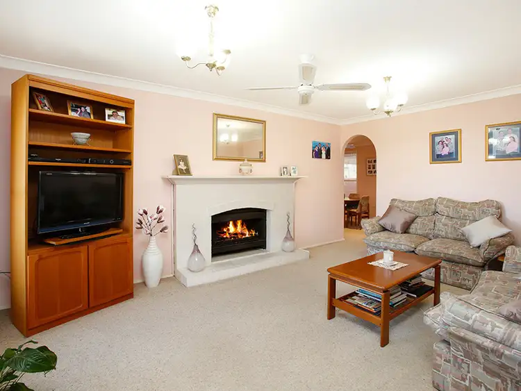 Second view of Homely house listing, 41 Lancia Drive, Ingleburn NSW 2565