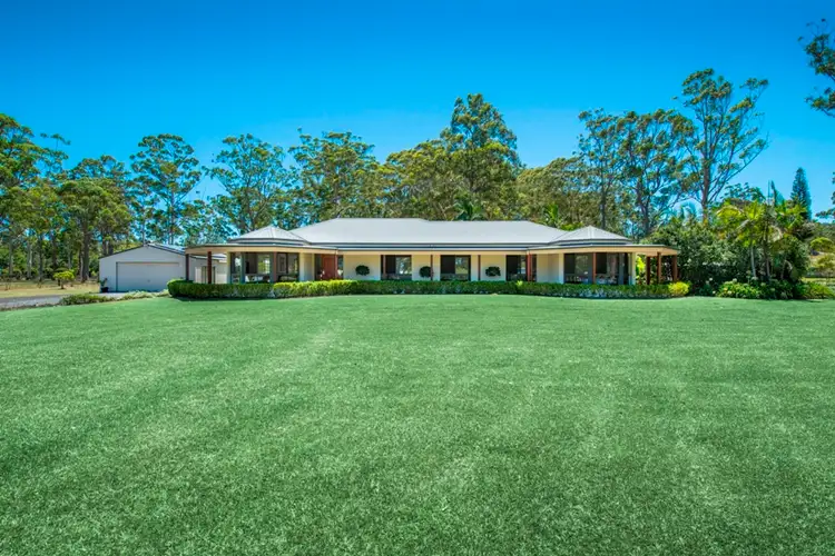 Third view of Homely house listing, 11 Pinehyrst Drive, Moonee Beach NSW 2450