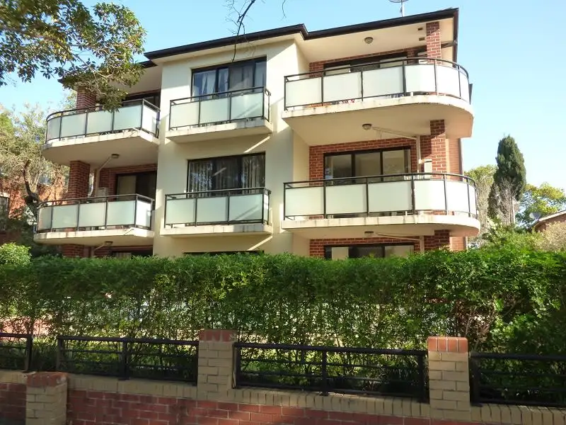 Main view of Homely apartment listing, 4/6-8 RUSSELL ST, Strathfield NSW 2135