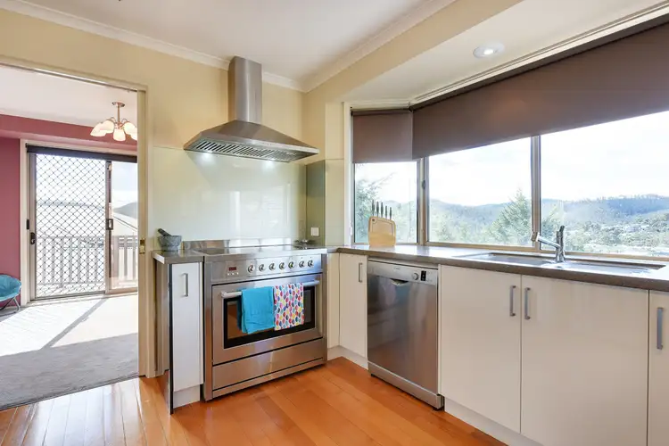Seventh view of Homely house listing, 16 Karoola Road, Lindisfarne TAS 7015