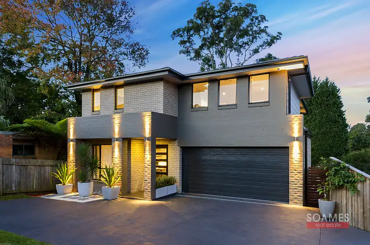 11B Mount Pleasant Avenue, Normanhurst NSW 2076