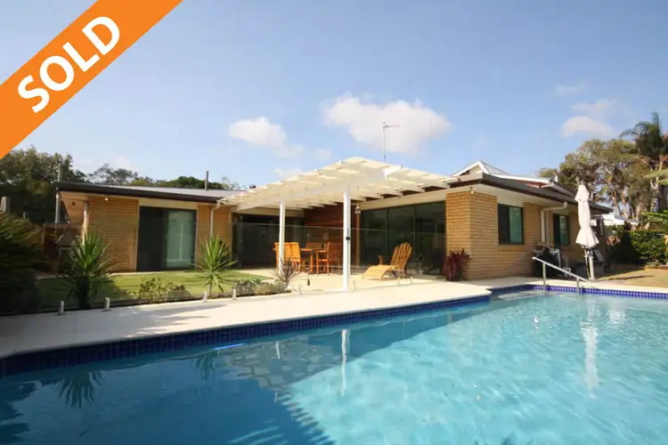 Main view of Homely house listing, 35 Coongarra Esplanade, Wurtulla QLD 4575