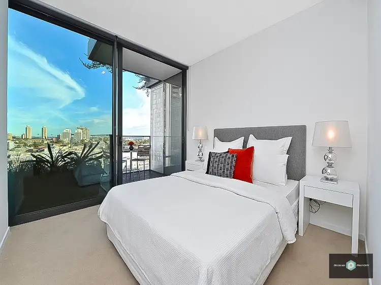 Sixth view of Homely apartment listing, 1104/2 Chippendale Way, Chippendale NSW 2008