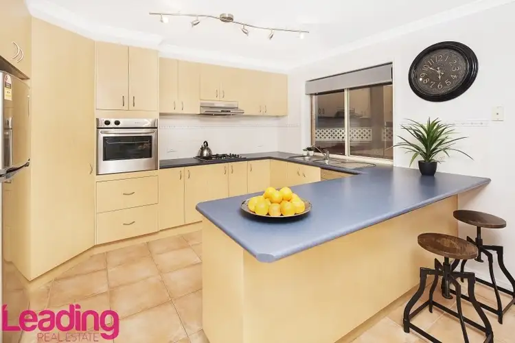 Fourth view of Homely house listing, 5 Molvig Rise, Sunbury VIC 3429
