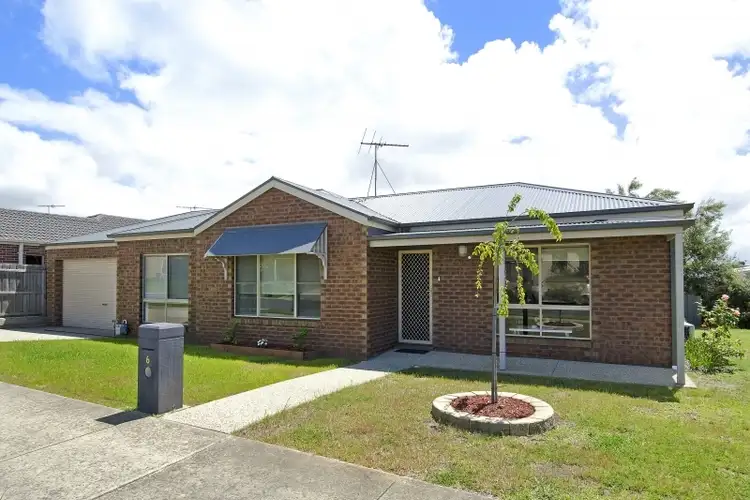 6 Carradale Street, Waurn Ponds VIC 3216