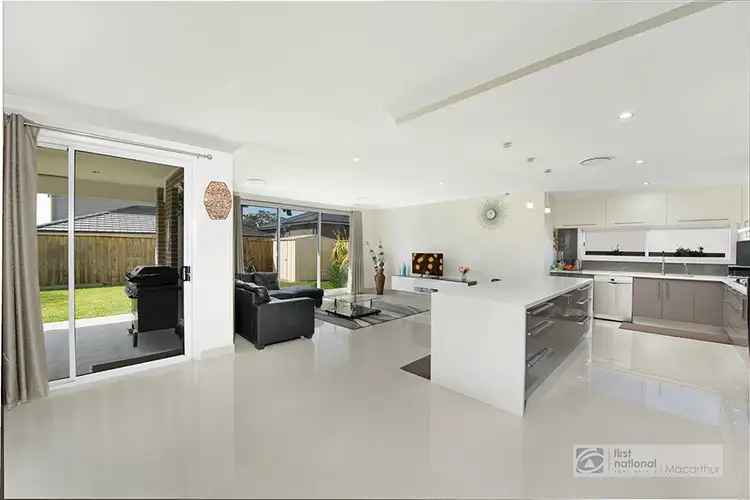 Fourth view of Homely house listing, 15 Australis Street, Campbelltown NSW 2560