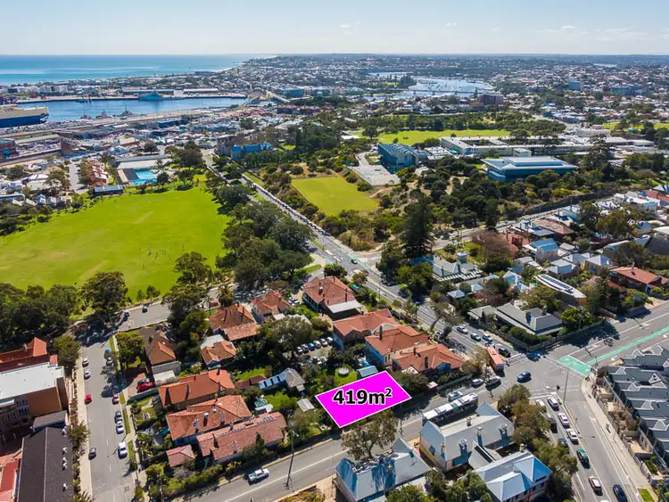 Third view of Homely land listing, 184 High Street, Fremantle WA 6160