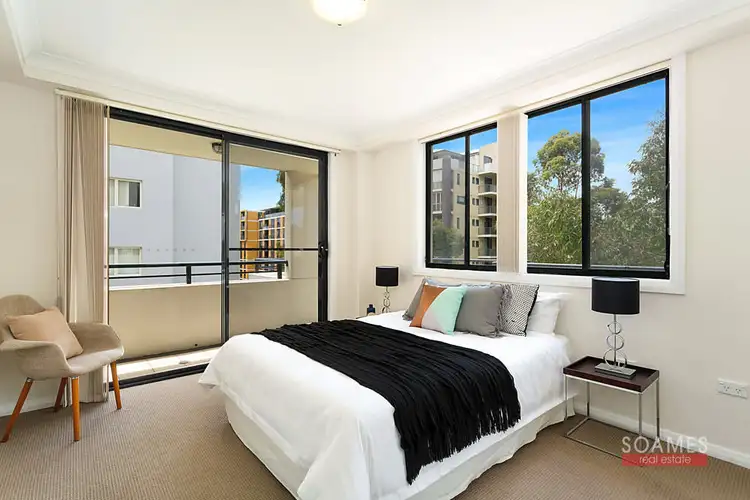 Second view of Homely apartment listing, 302/3-11 Orara Street, Waitara NSW 2077
