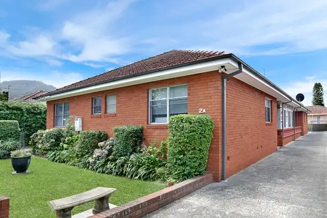 Main view of Homely unit listing, 2a Moore Street, Gwynneville NSW 2500