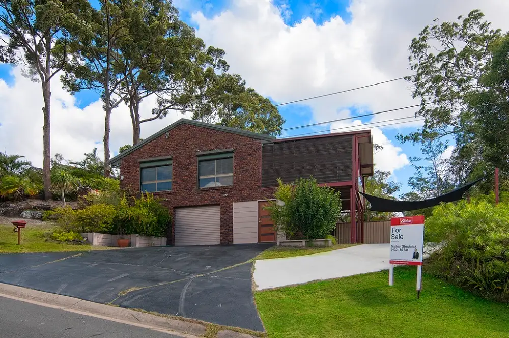 Main view of Homely house listing, 18 Adelong Road, Shailer Park QLD 4128