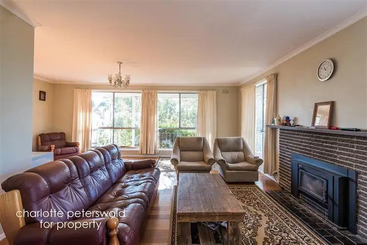 Second view of Homely house listing, 281 Nelson Road, Mount Nelson TAS 7007