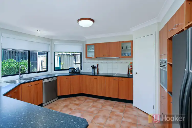 Third view of Homely house listing, 29 Guthega Close, Woodcroft NSW 2767