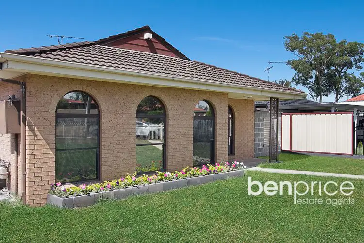 Fourth view of Homely house listing, 1 Thor Pl, Hebersham NSW 2770