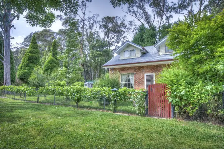 Second view of Homely rural property listing, 56 Somerset Rd, Fitzroy Falls NSW 2577