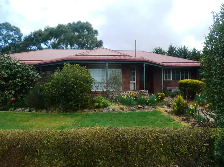 Seventh view of Homely rural property listing, 575 Preston Hill Road, Hillcrest VIC 3351
