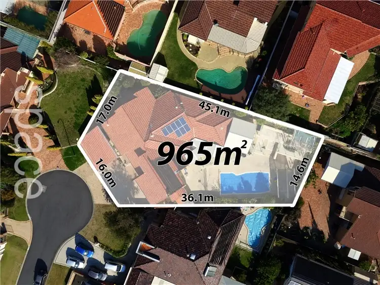 Fifth view of Homely house listing, 8 Sellenger Court, City Beach WA 6015