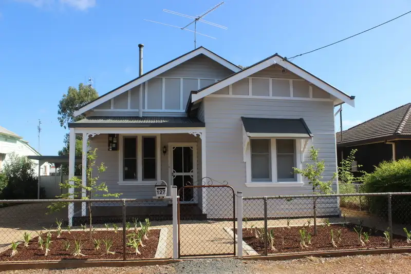 Main view of Homely house listing, 127 Anzac Street, Temora NSW 2666