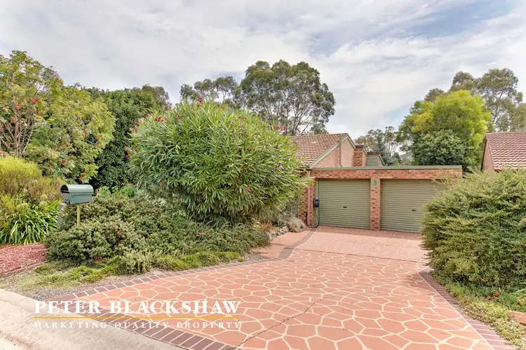 Third view of Homely house listing, 3 Kidman Close, Kambah ACT 2902