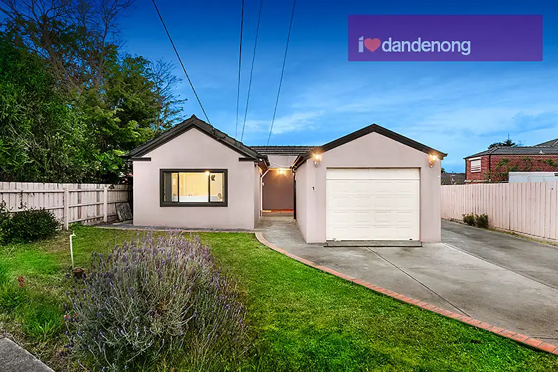 Main view of Homely house listing, 1/1 Exeter Court, Dandenong VIC 3175