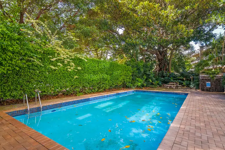 Seventh view of Homely studio listing, 52/50 Roslyn Gardens, Elizabeth Bay NSW 2011
